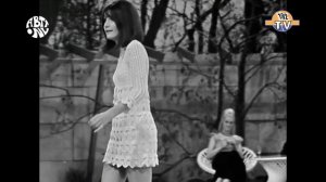 Sandie Shaw - Puppet On A String (1967)