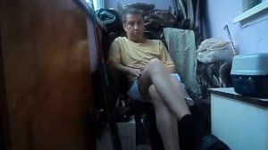 Рыбалка на Упе, в черте города