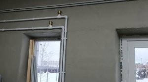 отдельно стоящая котельная с бойлером косвенного нагрева.