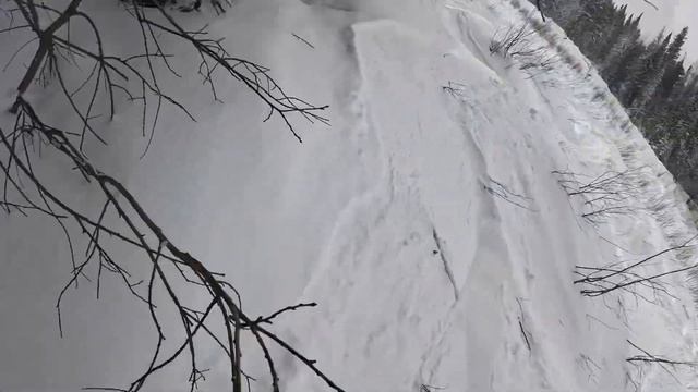 Обзор трасс ГК «Гора Соболиная», г. Байкальск, март 2023 года.