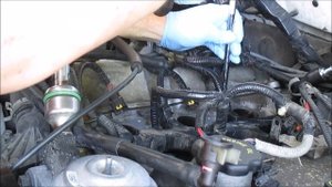 Ford Explorer 4 0L SOHC Fuel Injector Seals, EGR Tube Seal, PCV Valve, Crankcase Breather