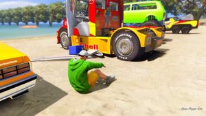 ПРОЕХАЛ ПО ГРЯЗИ НА СПОРТИВНОМ ВНЕДОРОЖНИКЕ В ГТА 5 МОДЫ - ЭКСПЕРИМЕНТЫ В GTA 5