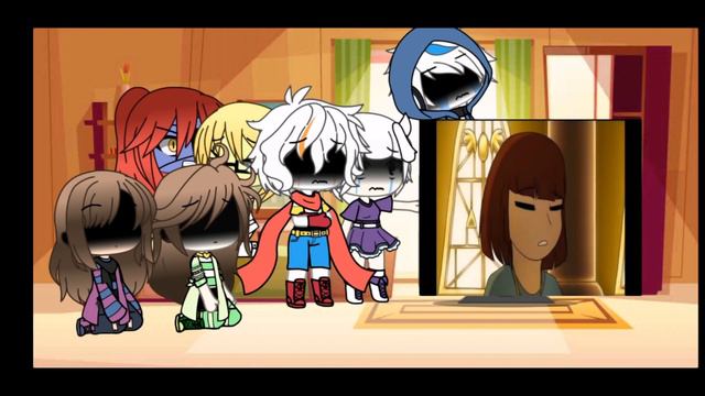 Реакция на сильнее чем ты версия Чары1 часть Лениво Т-Т