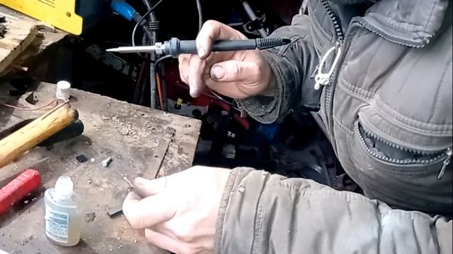 ремонт генератора акцент. замена щеток своими руками смотреть онлайн