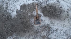 Демонтаж цеха ртутного электролиза "Усольехимпром"