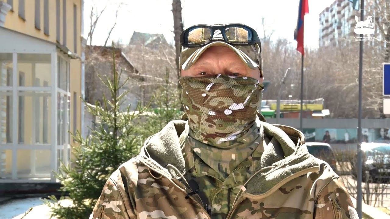 #СлужбаПоКонтракту - Эдуард, позывной 