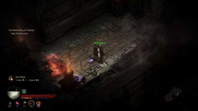 Diablo 3 Darkening of Tristram event | Free pet! смотреть онлайн