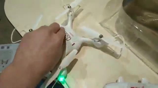 Управление квадрокоптера фирма x23w смотреть онлайн