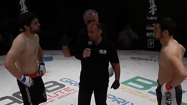 ACB 8: Георгий Кекелия vs. Герман Якубов | Georgiy Kekelia vs. German Yakubov смотреть онлайн