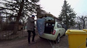 СДАЛ АЛЮМИНИЕВЫЕ БАНКИ В 2024 ГОДУ И КУПИЛ НОВУЮ МАШИНУ