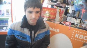 Магазин "НУиНУ" г.Новочеркасск, ул.Московская, 12