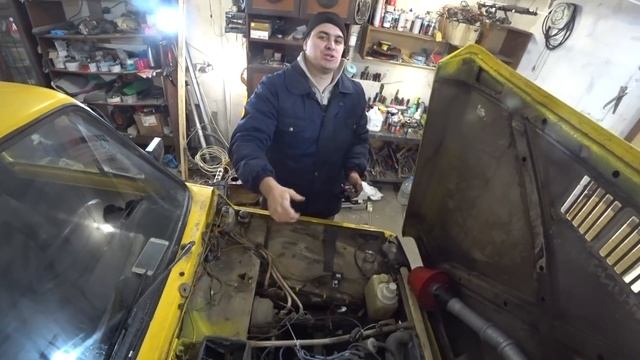 Оживление Нива СССР смотреть онлайн