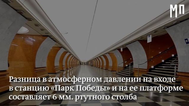Факты о метро - Московская Перспектива смотреть онлайн