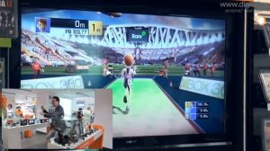 Видеообзор аксессуара Kinect для Xbox 360