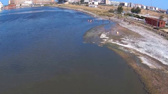 Pomorie, Bulgaria. Поморие , България. смотреть онлайн