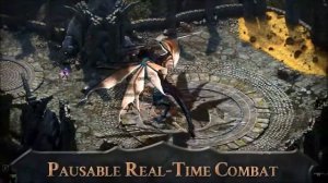 Pillars of Eternity - Trailer HD