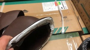 Как установить пластиковые вентиляционные выхода на кровлю
