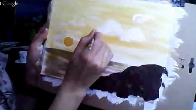 Интуитивное рисование для чайников День 1 смотреть онлайн