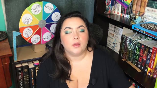 I Made A New Wheel! | October TBR [cc] смотреть онлайн