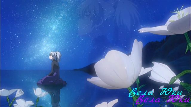 [AMV] Аниме клип - Темнее чёрного - Инь и Хэй - Мама я не хотела.