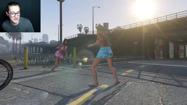 GTA 5! НАЧАЛО ПРОХОЖДЕНИЯ ПОСЛЕДНЕЙ ЛЕГЕНДЫ! #1 смотреть онлайн