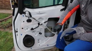 Vauxhall/Opel Meriva B Door Module Lock Removal 2010-2017