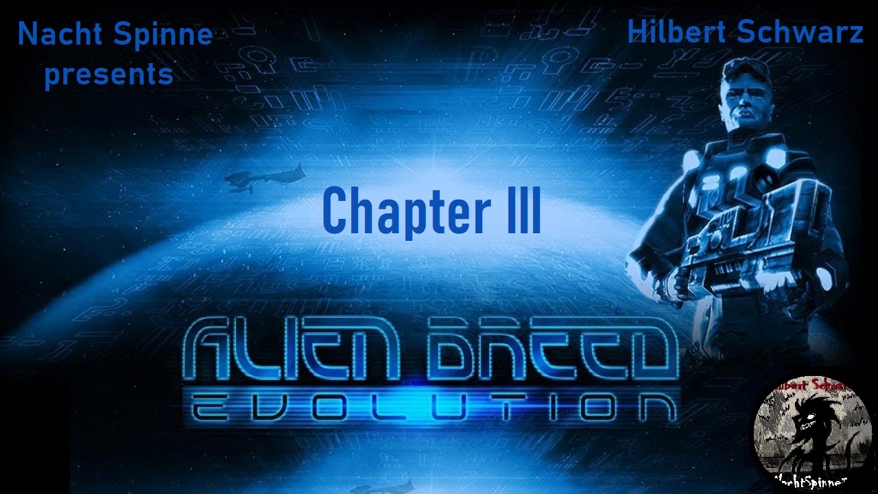 Alien Breed - Часть 3: Запуск Главного Компьютера.