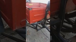 ЗиД 50-02 запуск двигателя