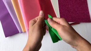Фоамиран для начинающих Какой бывает фоамиран Как делать цветы из фоамирана What is Eva foam sheets