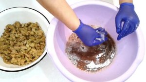 Как сохранить сырые баклажаны