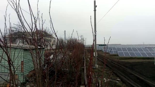 Около 14 МгВт/ч солнечных электростанций в Новоукраинке смотреть онлайн