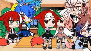 Жизнь стран из другой вселенной до следующей  реакции(Следующее видео, будет реакция, обещаю)