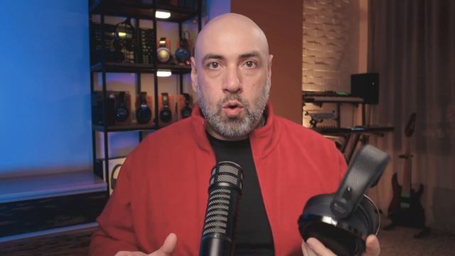 Детальный обзор магнитопланарных наушников HIFIMAN HE4XX от DROP. Бюджетные магнипланары. смотреть онлайн