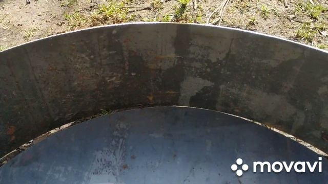 Самодельный трактор, крылья из двойки. смотреть онлайн