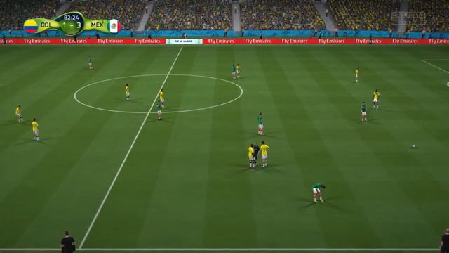 FIFA 14 ps4 смотреть онлайн