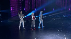 Vidcon Onstage - Merrick Hanna, Jaja, B Dash, Matt Steffanina, Kyle Hanagami