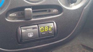 Лада Гранта: холостые обороты с ПО для Евро-4