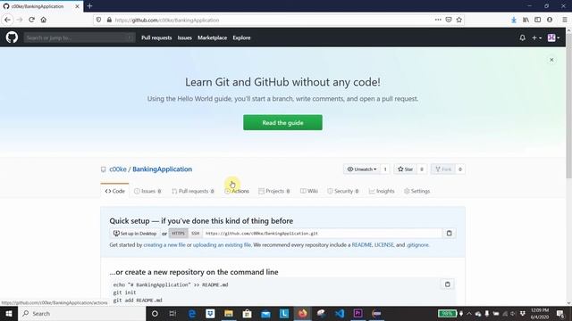 JAVA Basic Banking Application - Part 3 (Practice coding for beginners, and adding it to portfolio) смотреть онлайн