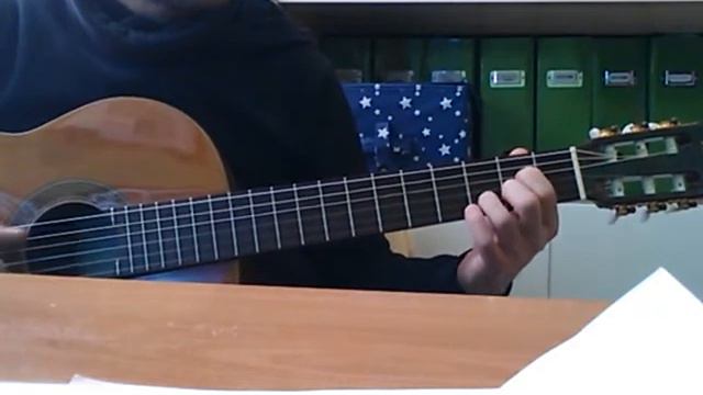 'O munno và - Pino Daniele cover