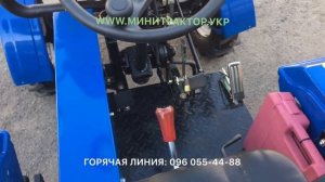 Трактор дешевле некуда - Булат Т-22 Стоит ли брать? Сколько лошадиных сил? Новый минитрактор Булат2