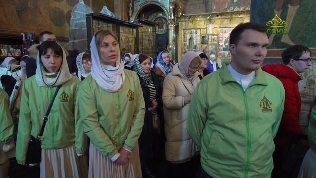 Патриаршая проповедь в день памяти святителя Филиппа Московского