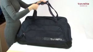 Дорожная сумка на колесах Travelite KICK OFF 69/Dark Antracite TL006911-04