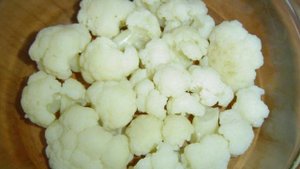 Запеканка из цветной капусты