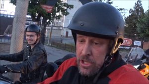 49.100 Harley-Davidson Встреча Харлеистов. Две юбилейных Электры и две Дайны.