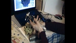 Коронка на пневмоударник Д 90 для малогабаритной буровой установки