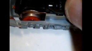 Электровоз PIKO E499. Устройство и ремонт.