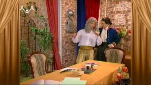 Сказки и Истории. Бароны. Свобода