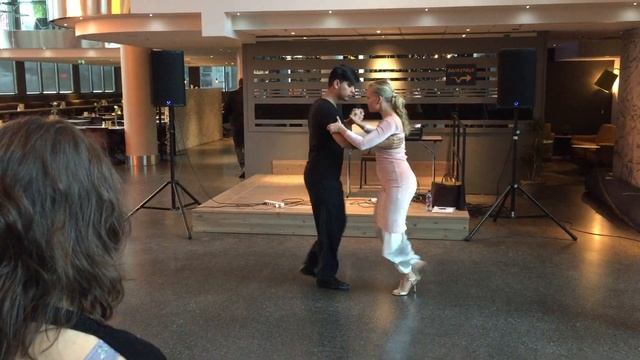Tango Experience i Drammen 26.-28.jan 18 смотреть онлайн