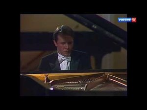 Михаил Плетнев / Mikhail Pletnev: Бетховен - Соната для фортепиано №21, "Аврора" (1987)