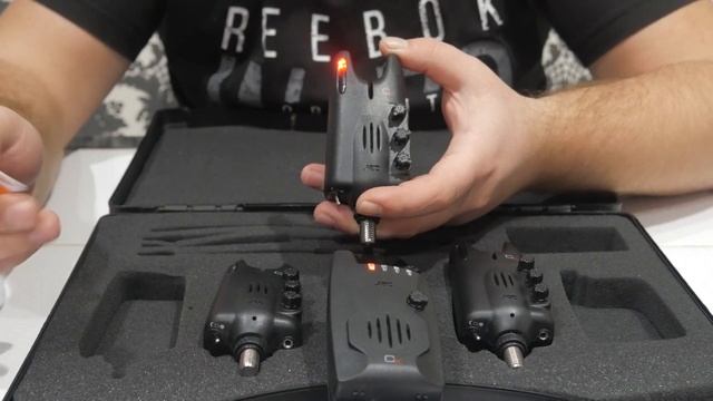 JRC RADAR CX SET 4+1+4 ОБЗОР смотреть онлайн